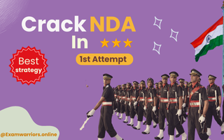 Best Strategy to crack the NDA Exam in 1st Attempt