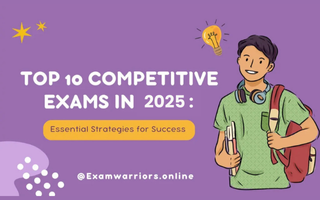 Top 10 Competitive Exams in 2024